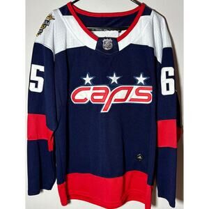 Washington Capitals Fanatics 2018 Stadium Series Jersey #65 Burakovsky Sz 46 (S)